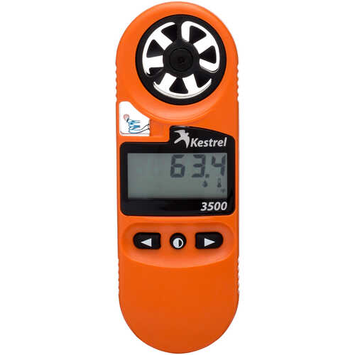 Kestrel 3500FW Fire Weather Meter