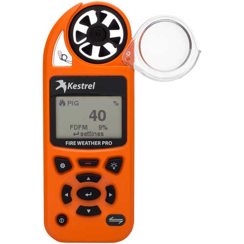 Kestrel 5500FW Fire Weather Meter Pro