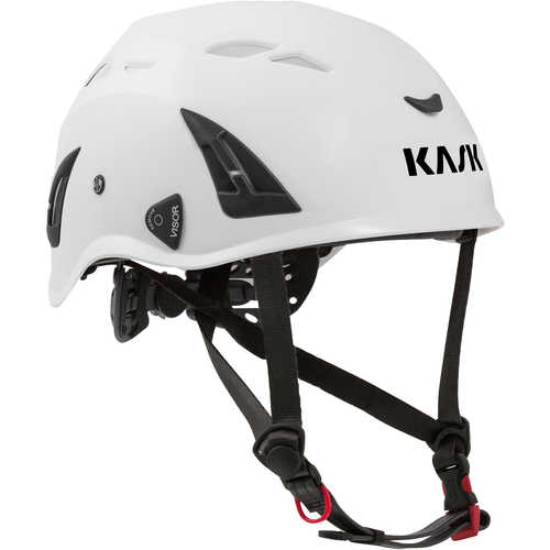 Kask Super Plasma Work Helmet, White