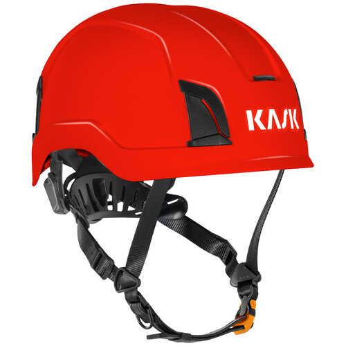 Kask Zenith X Climbing Helmet, Red