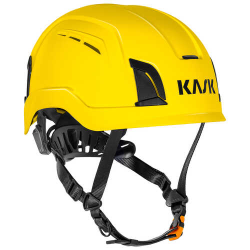 Kask Zenith X2 Air Helmet, Yellow