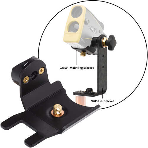 TruPulse 200/360 Mounting Bracket TruPulse 200/360 Mounting Bracket