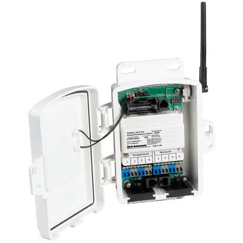 Davis Wireless Leaf & Soil Moisture/Temperature Station Davis Wireless Leaf & Soil Moisture/Temperature Station