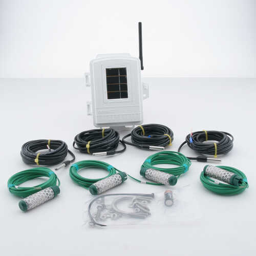 Davis Complete Wireless Soil Moisture/Temperature Station Davis Complete Wireless Soil Moisture/Temperature Station