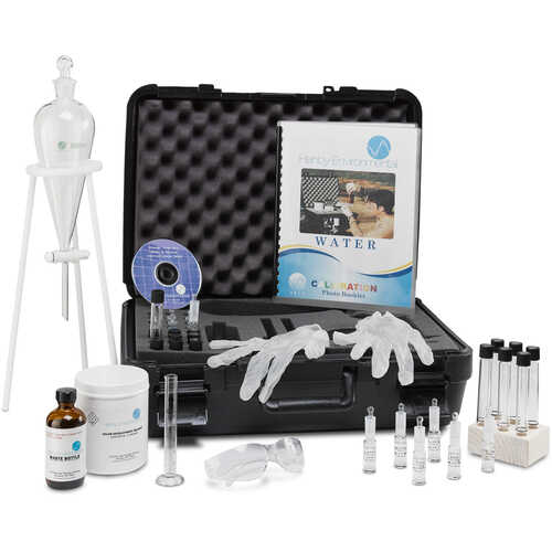 Hanby TPH Water Kit