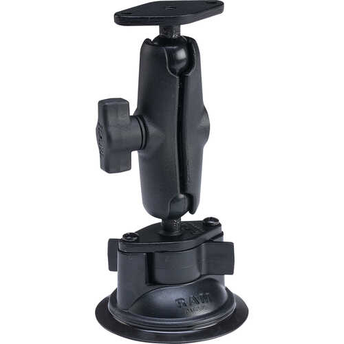 RAM Suction Cup Mount with 1” Ball RAM Suction Cup Mount with 1” Ball