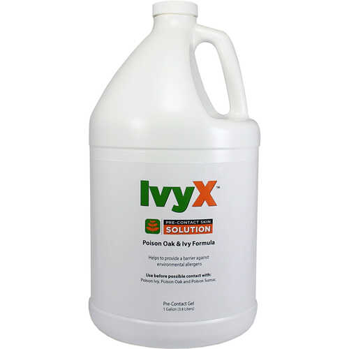 IvyX Pre-Contact Solution, 1 Gallon Jug