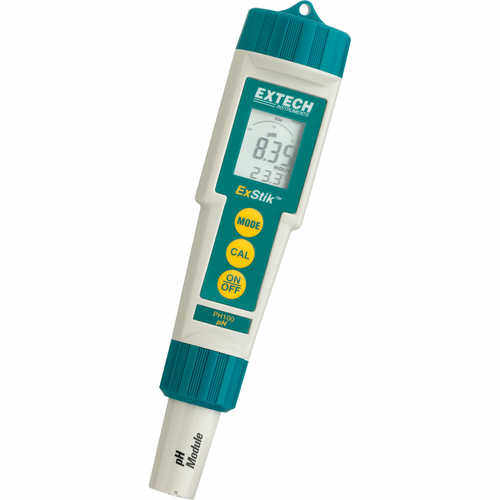 Extech ExStik Waterproof pH Pen Model PH100