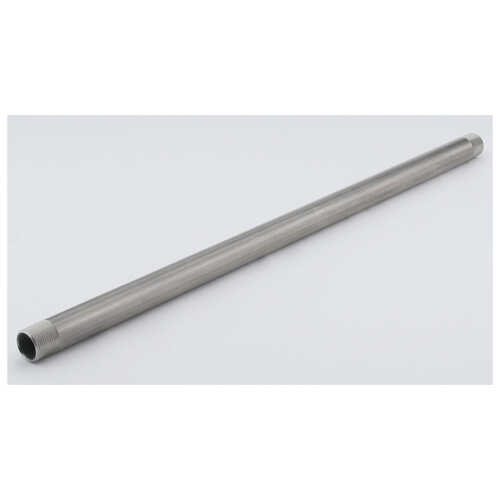 Solinst Stainless Steel Drive-Point Extension, 3’ Solinst Stainless Steel Drive-Point Extension, 3’