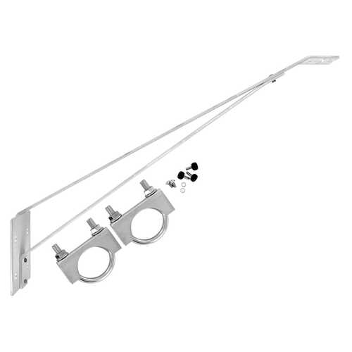 HOBO Light Sensor Bracket HOBO Light Sensor Bracket