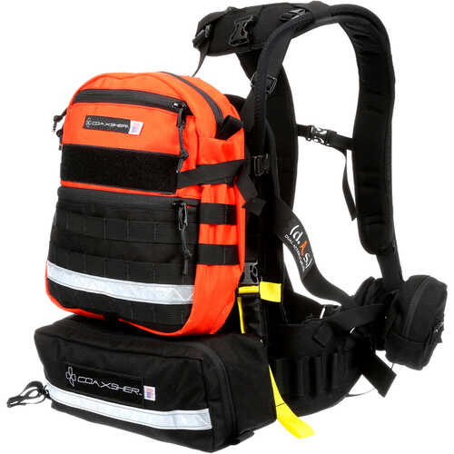 Coaxsher �SR-1 Recon Search and Rescue Pack, Orange