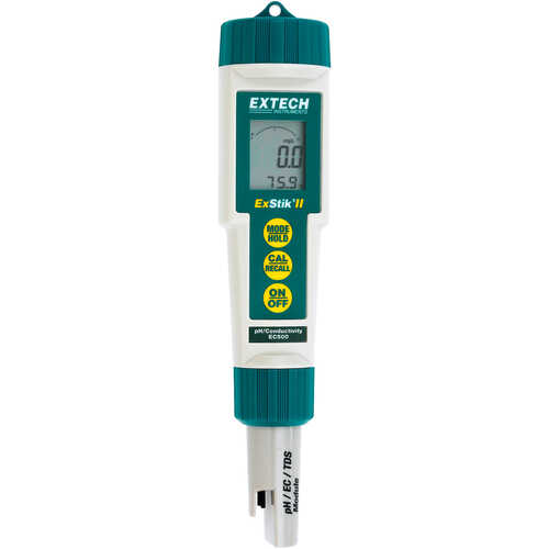 Extech ExStik II pH/Conductivity Meter