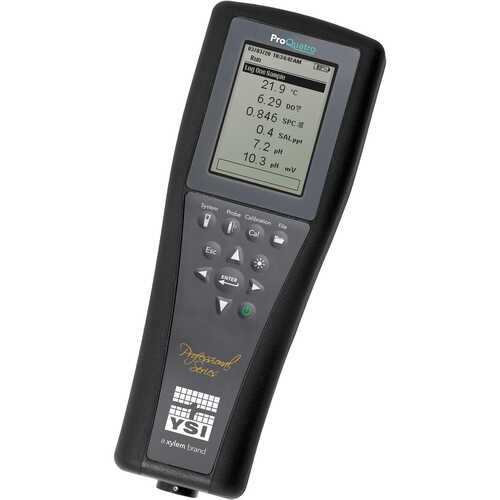 YSI ProQuatro Handheld Multi-Parameter Instrument