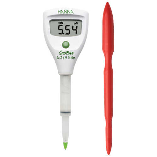 Hanna Instruments GroLine Soil pH Tester