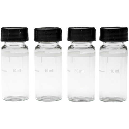Hanna Instruments Large Cuvette Caps, Set of 4 Hanna Instruments Large Cuvette Caps, Set of 4