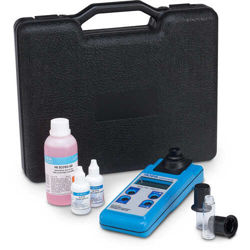 Hanna Instruments Portable Turbidity Meter Kit