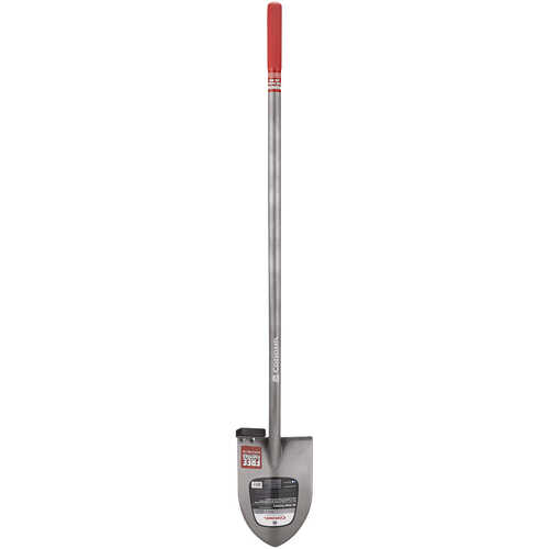 12” Corona MAX Steel Spade with 12” Diamond Blade 26” D-Grip Handle 