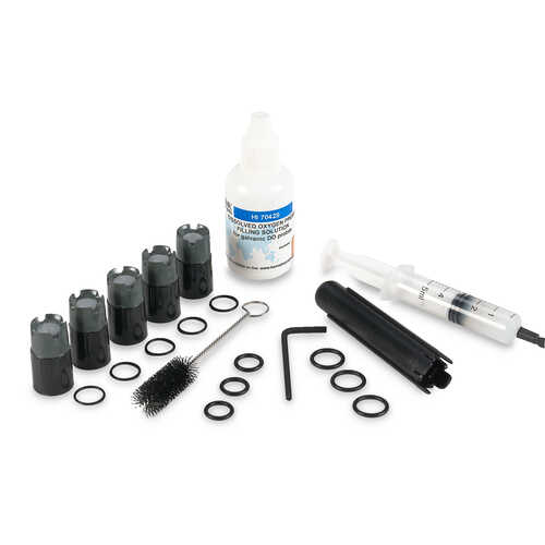 Hanna Instruments Multiparameter Probe Maintenance Kit Hanna Instruments Multiparameter Probe Maintenance Kit