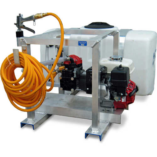 King’s Sprayers® Skid Sprayers
<br /><h5>With 5.5 hp Honda® Engine & Diaphragm Pump</h5>