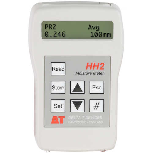 Dynamax HH2 Moisture Meter