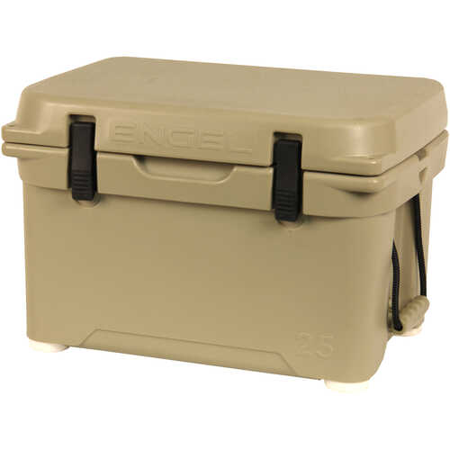 Engel DeepBlue Cooler, 25 Qt., Tan