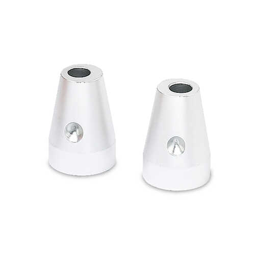 Angle Guides, 25° and 35° (Two required for a set) Angle Guides, 25° and 35° (Two required for a set)