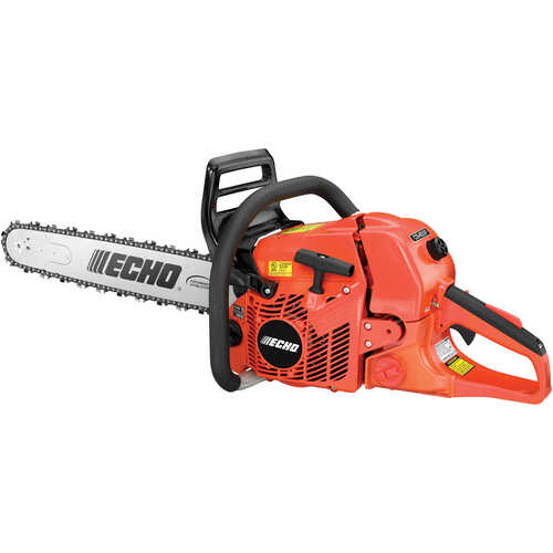 Echo® CS-620P Chainsaw
<br /><h5>20” or 24” Bar</h5>