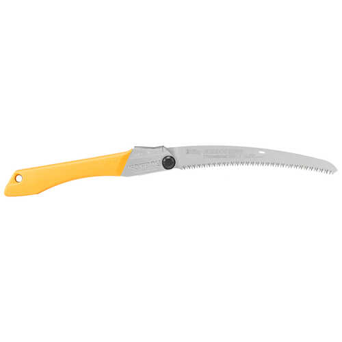 Silky Gomboy Curved Blade Folding Saw, 240mm, Large Teeth
