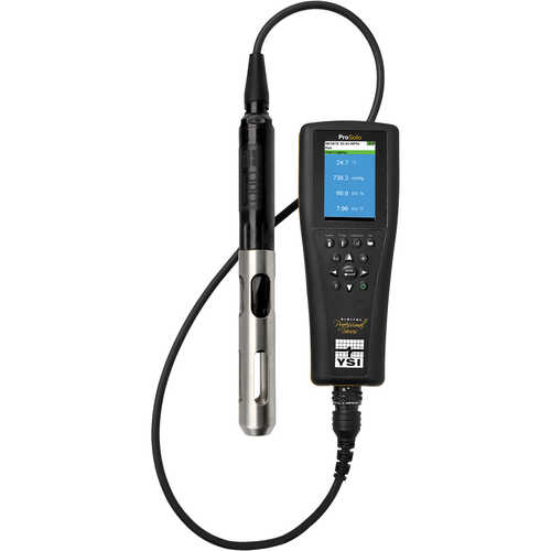 YSI® ProSolo ODO/Temp Meter and Probe Kit
