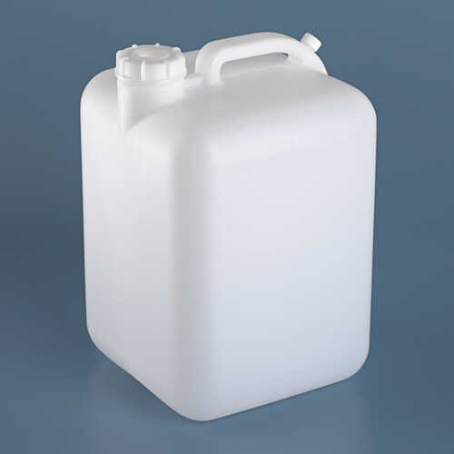 Heavyweight Rectangular Carboy, 5-gal. Capacity