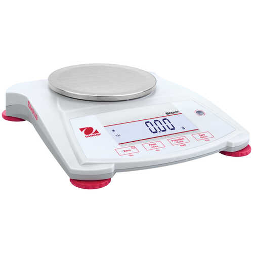 Ohaus® Scout® SPX Portable Electronic Balances
