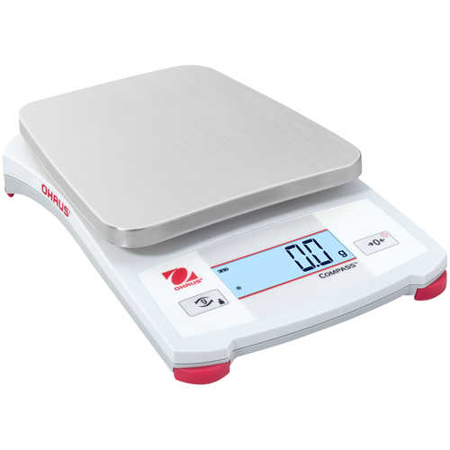 Ohaus® Compass™ CX Series Scales
