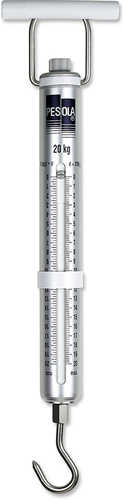 20 kg x 200g Pesola Macro-Line Spring Scale