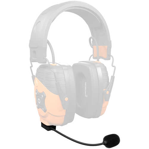 ISOtunes LINK Bluetooth Earmuffs Boom Mic