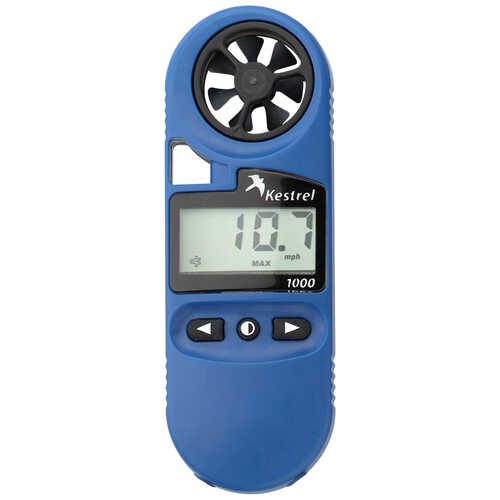 Kestrel 1000 Pocket Wind Meter