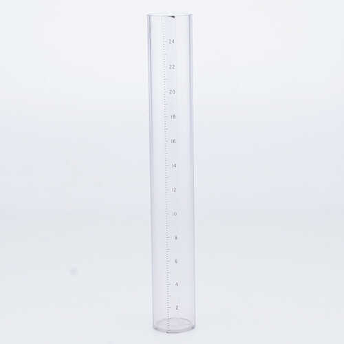 All-Weather Rain Gauge Replacement Inner Tube, Metric All-Weather Rain Gauge Replacement Inner Tube, Metric