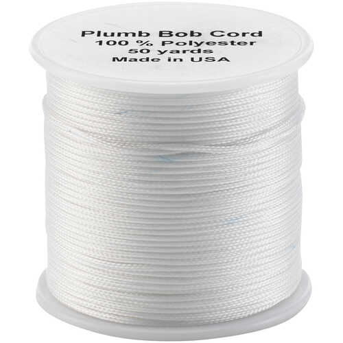 Plumb Bob Cord, 50 yards