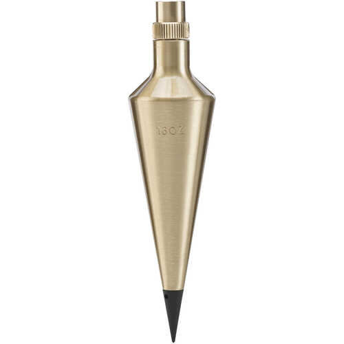 Sokkia Plumb Bob, 16 oz.