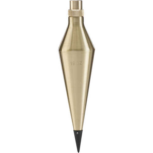 Sokkia Plumb Bob, 18 oz.