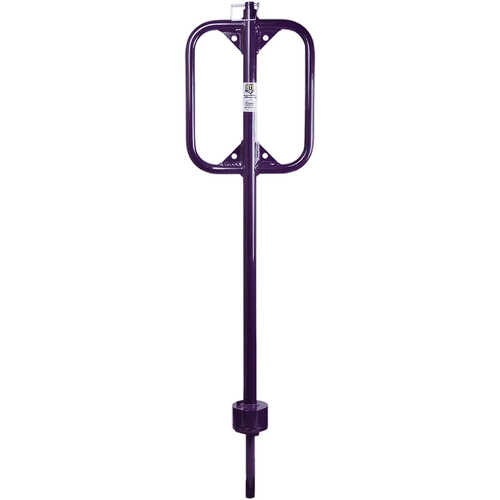 Trident Solutions TriView Soil Anchor Driver Trident Solutions TriView Soil Anchor Driver