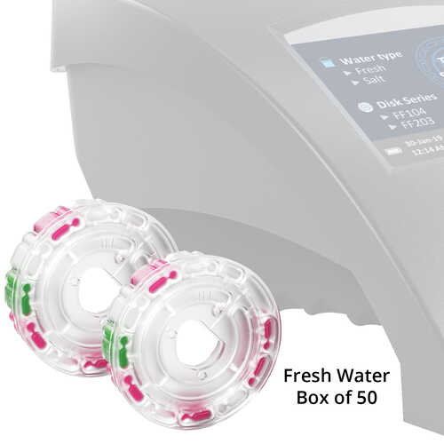 LaMotte WaterLink Spin Touch Fresh Water Disks, Box of 50 LaMotte WaterLink Spin Touch Fresh Water Disks, Box of 50