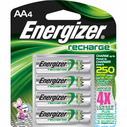 Energizer AA Cell NiMH Batteries