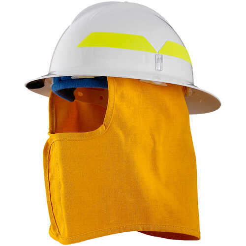 Tecasafe Ear, Neck and Face Protector for Bullard Wildland Helmets Tecasafe Ear, Neck and Face Protector for Bullard Wildland Helmets