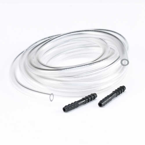Hose with Repair Couplings Hose with Repair Couplings