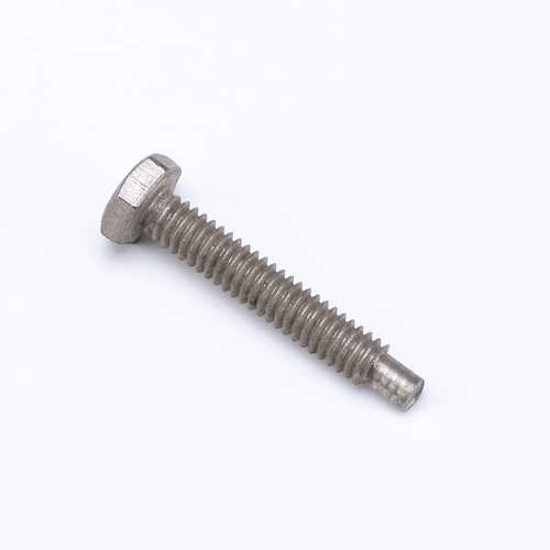 Hex Bolt, ¼”  NC x 1-3/8” SS