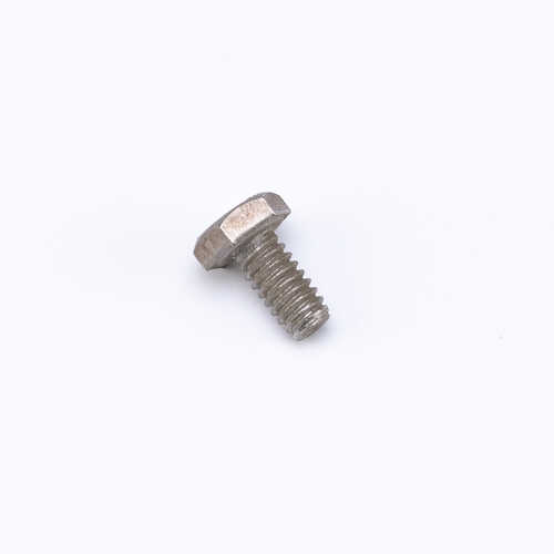 Hex Bolt, ¼” NC x ½” SS