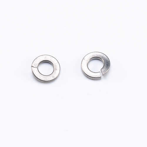 Lock Washer, ¼” SS, Pack of Two Lock Washer, ¼” SS, Pack of Two
