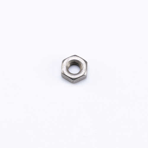 Jam Nut, ¼” NC SS Jam Nut, ¼” NC SS