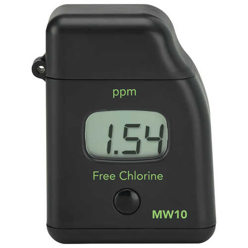 Milwaukee MW10 Digital Free Chlorine Tester