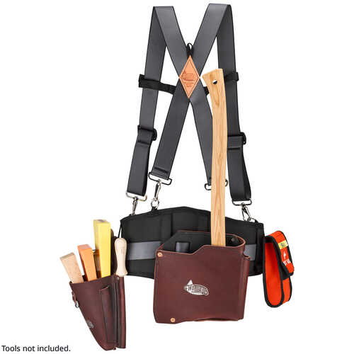 Weaver Arborist Logging Belt Kit